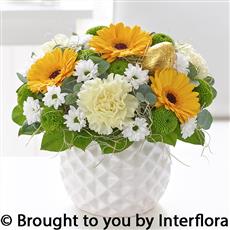 Easter Surprise Arrangement