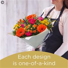 Florist Choice Hand-tied Large 