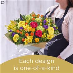 Florist Choice Supreme Hand-tied 