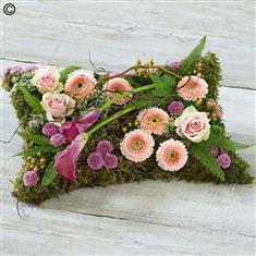 Woodland Pastel Pillow