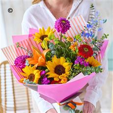 MIDSUMMER BOUQUET OF THE MONTH