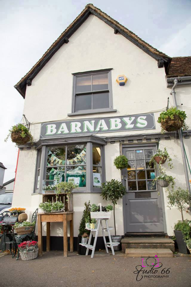 Barnaby's Stevenage Florist